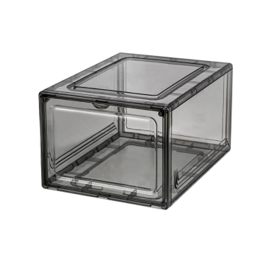 Wholesale Eco Friendly Clear Plastic Shoe Display Cabinet