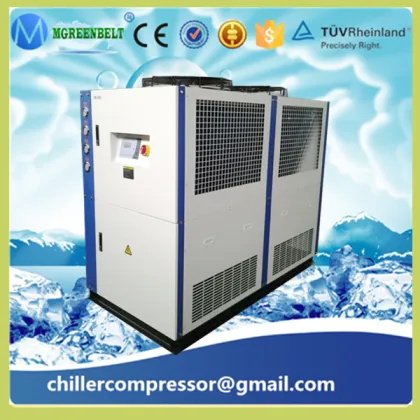 Industrial Air Cooled Water Chiller