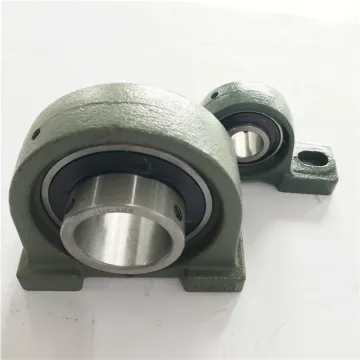 70mm Diameter Pillow block bearings UCF215 Heavy load pillow block bearings F215