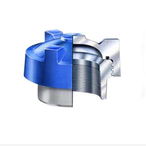 Weco Hammer Union Dimensions