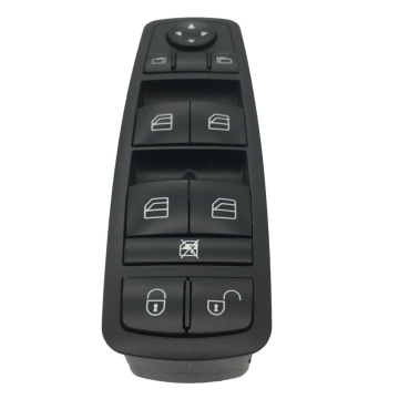 Electric Power Window Master Control Switch for Mercedes A-Class/B-Class W169/W245