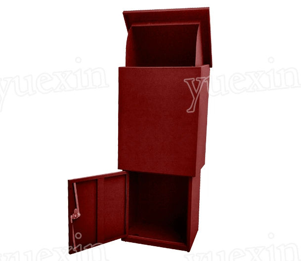 Parcel box is used for hotel parcel storage