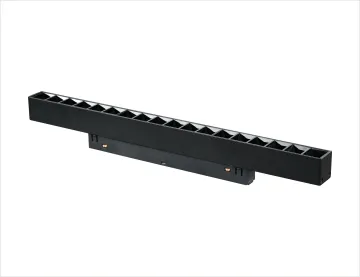 DALI Dimmable M Track LED Spot Light Rail