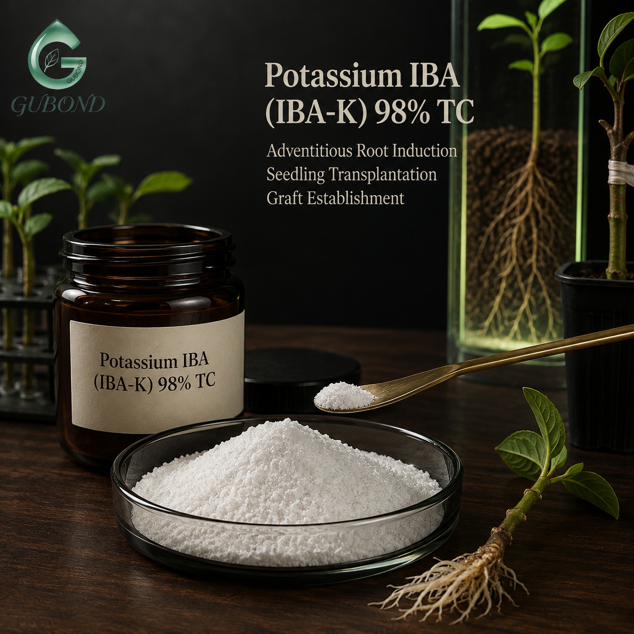 Potassium IBA (IBA‑K) 98% (3)