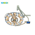 Portable Shadowless LED Surgical Lamp for Mobile Operation Rooms