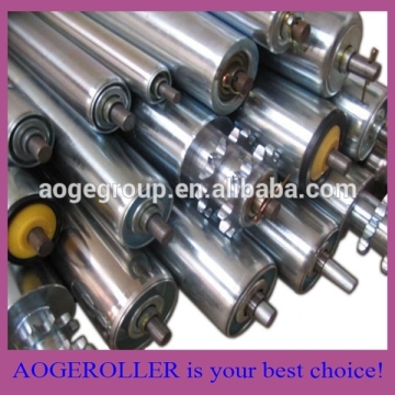 production excavator sprocket conveyor roller