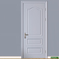 Whole Sale Entrance Single Wood Doors