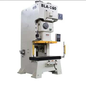 BLA C Type Pneumatic Workshop Punching Power Press 10 Ton