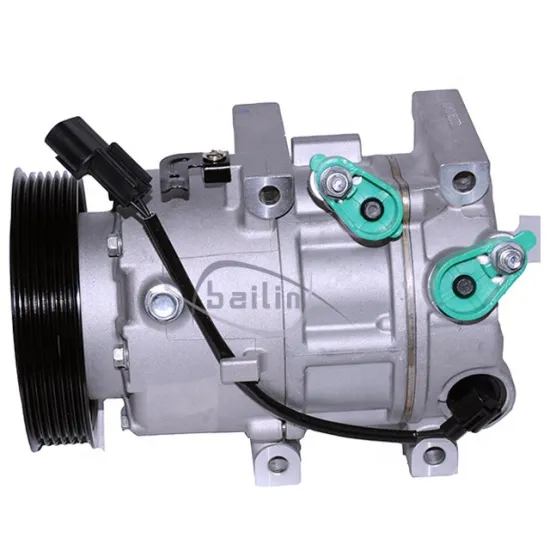 977013R000 97701-3R000 AC Compressor for Hyundai Sonata i45 & Kia Optima 2.0L 2.4L K5 K7