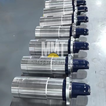 283-9812 2839812 Starter pour le moteur 3512E