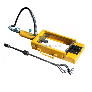End 15.2mm PC Strand Flower Making Machine - Embossing Machine for Buildings