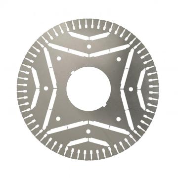 Premanent magent rotor lamination