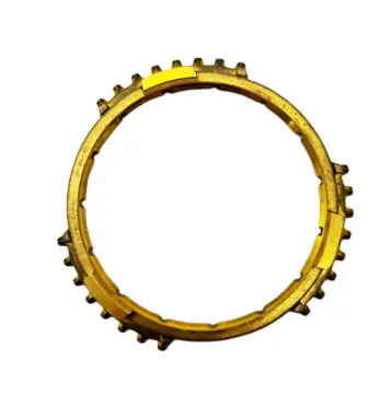 Customized Auto Transmission Gearbox Parts - Synchronizer Brass Ring OEM for FIAT (5138210/5121942/5131942/5138207/8857922)