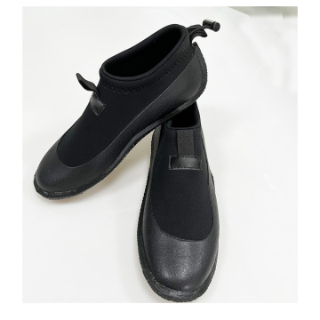 Custom Neoprene Dive Boots for Men: Rubber Sole Fin Boots & Wetsuit Boots