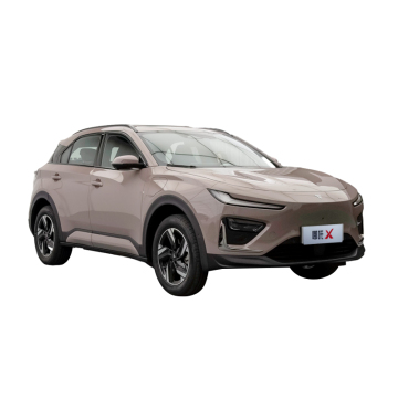 2024 neta x: 500 km SUV compacto elétrico puro