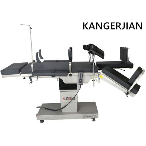 Hospital medical manual hydraulic operating table