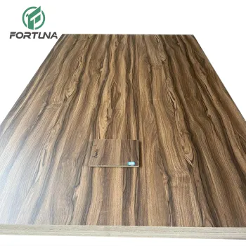 Affordable and Durable Wood Grain Melamine Faced MDF Sheets for Decorative Uses in 4mm, 9mm, 18mm, and 24mm Thicknesses