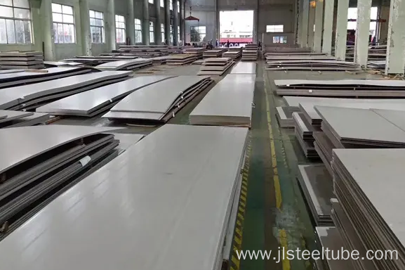 316L 430 Stainless Steel Sheet