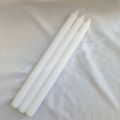 40g church stick fluted candle paraffin wax velas