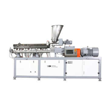 Cable Compounds Twin Screw Extruder Pelletizing Line