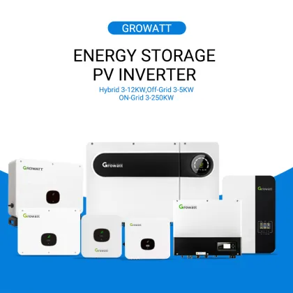 Growatt SPF 5000ES Off Grid Inverter 3500W SPF 3500ES Solar Inverter