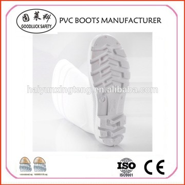 Half Boot, PVC Boot, PVC Rain Boot, Rubber Boots