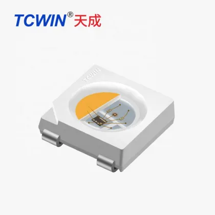 TCWIN TX1812 5050 RGBW SMD LED Chip - Integrated Circuit IC LED Technology
