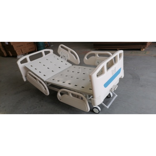 Hospital Furniture Nursing Bed Steel Hospital Beds