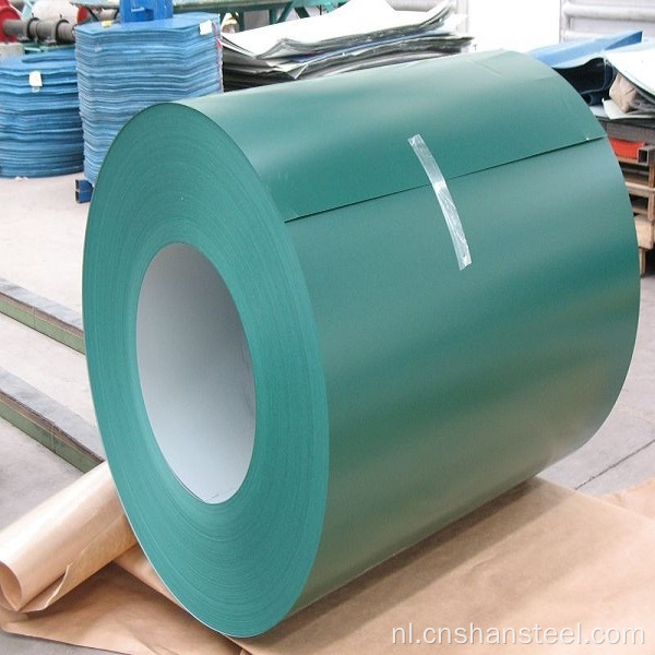 Zn 60 g kleur gecoate gegalvaniseerde stalen spoel