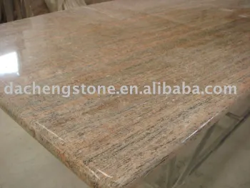Raw Silk granite countertop
