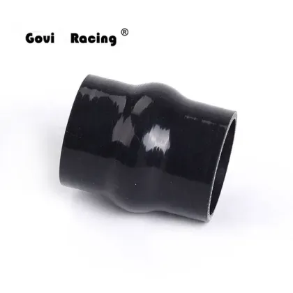 Hump Silicone Hose Connector