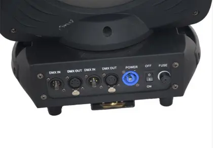 19X12W Osram Zoom LED Beam Moving Head Light