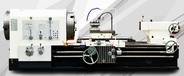 Q1338 cnc pipe thread lathe machine for turning steel pipes