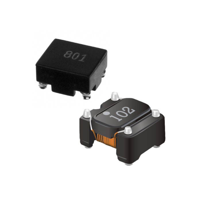 SMD Common Mode Chokes CM