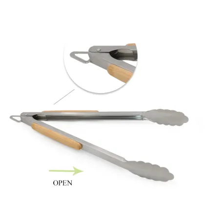winco stainless steel tongs