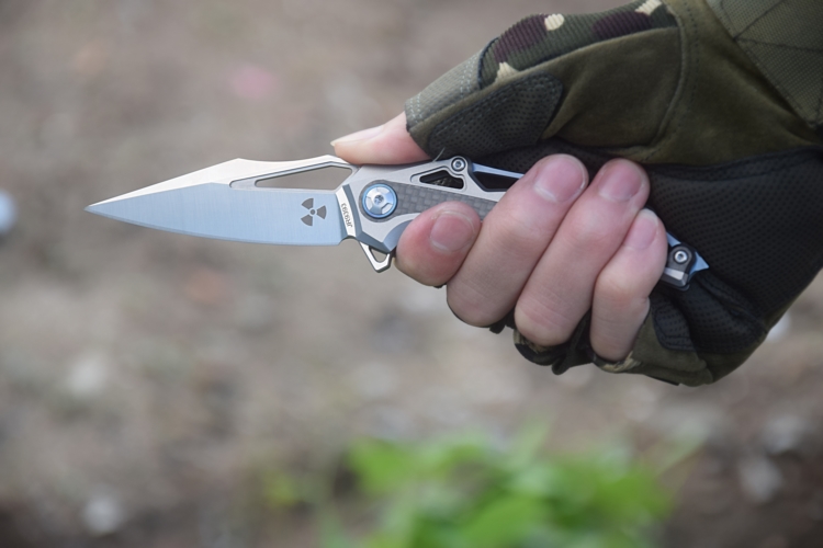 Super Quality Survival Folding Blade Knife