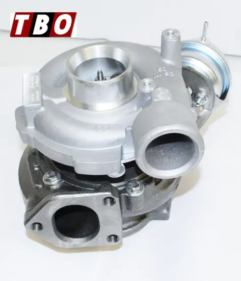 700935-5003S/0001/0002 GT2256V Turbocharger