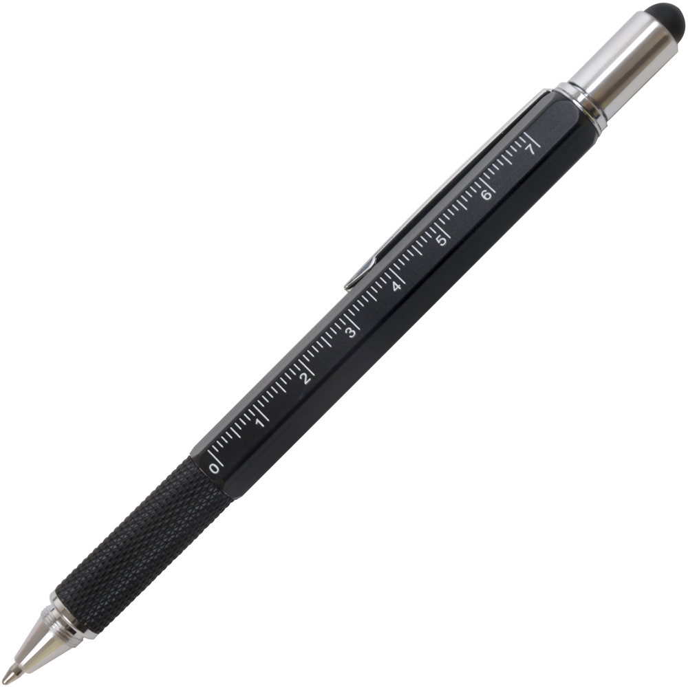 6-in-1 ultimate hard working pen