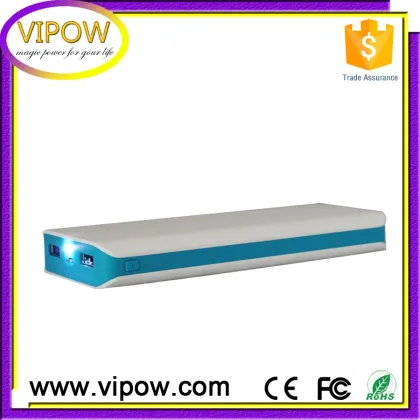 OEM logo 20000mah power bank for sony ericsson