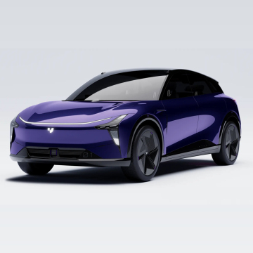 Geely svela un nuovo SUV elettrico alimentato dall'intelligenza artificiale in Cina per il 2024