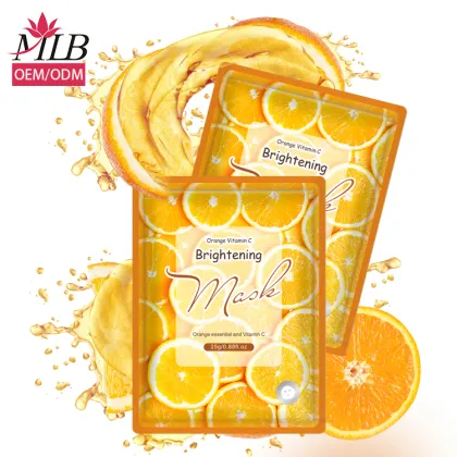 Korean Cosmetic Wholesale Face Moisturizing Skin Care Facial Mask