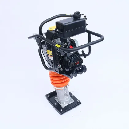 High Quality Petrol Tamping Rammers for Soil Compaction