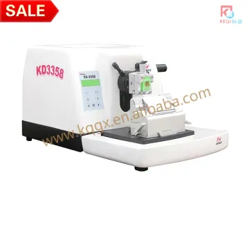 KD-3358 Semi-automatic Microtome