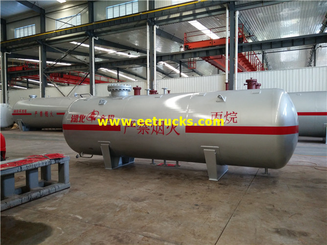 15 CBM 6ton Propylene Vessel Tanks