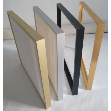 Aluminum alloy frame photo frame