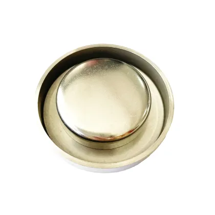 Freeze Plugs MPE-100BR Brass Kit for Chevy Small Block Engines