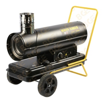 20Kw-80Kw Industrial Diesel & Kerosene Oil Heaters for Poultry & Agricultural Use with Remote Thermostat