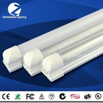 1200mm t8 20w warm white smd 2835 light emitting diode