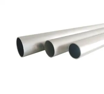 Customizable Size 6063 T5 & 6061 T6 Round Aluminum Tubing
