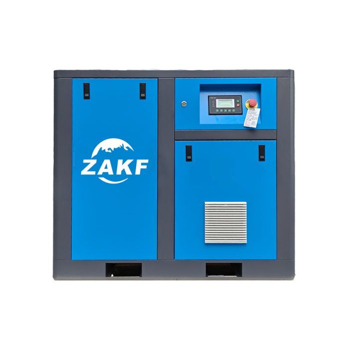 20HP 15KW fixed speed screw air compressor